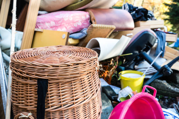 Best Household Junk Removal  in Lewiston, ME